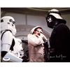 Image 1 : JAMES EARL JONES SIGNED DARTH VADER 8X10 - PSA COA