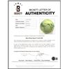 Image 2 : Bjorn Borg Autographed Wilson Tennis Ball Beckett