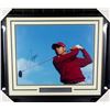 Image 1 : SERGIO GARCIA SIGNED AND FRAMED 16X20 UPPER DECK COA