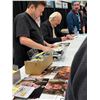 Image 2 : MICHAEL J FOX AND CHRISTOPHER LLOYD SIGNED 8X10 PHOTO WWOC COA