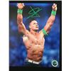 Image 1 : JOHN CENA SIGNED 8X10 PHOTO WWOC COA