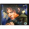 Image 1 : ELIJAH WOOD SIGNED 8X10 PHOTO WWOC COA