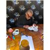 Image 2 : GIANCARLO ESPOSITO SIGNED 'DO THE RIGHT THING' SHOE WWOC COA