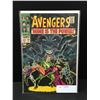 Image 1 : THE AVENGERS #49 - 1ST TYPHON - MARVEL COMICS