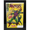 Image 1 : THE AVENGERS #52 - 1ST GRIM REAPER - MARVEL COMICS