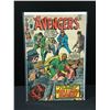 Image 1 : THE AVENGERS #81 - MARVEL COMICS