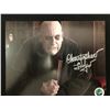 Image 1 : CHRISTOPHER LLOYD SIGNED 8X10 PHOTO WWO COA