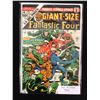 Image 1 : MARVEL COMICS NO.4 GIANT SIZE FANTASTIC FOUR  -1ST APPEARANCE MULTIPLE MAN
