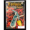 Image 1 : MARVEL COMICS NO.72 FANTASTIC FOUR ICONIC JACK KIRBY COVER