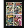 Image 1 : LOT OF 4 X-MEN COMICS - MARVEL