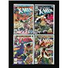 Image 1 : LOT OF 4 X-MEN COMICS - MARVEL