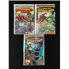 Image 1 : LOT OF 3 AMAZING SPIDERMAN COMICS - MARVEL