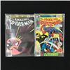 Image 1 : LOT OF 2 AMAZING SPIDERMAN COMICS #187 AND #188 - MARVEL COMICS