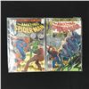 Image 1 : LOT OF 2 AMAZING SPIDERMAN COMICS #191 AND #192 - MARVEL COMICS