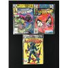 Image 1 : LOT OF 3 AMAZING SPIDERMAN COMICS - MARVEL