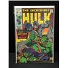 Image 1 : THE INCREDIBLE HULK #119 (MARVEL COMICS)