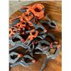 Image 2 : Assortment of clamps