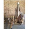 Image 1 : Assortment of Lumber