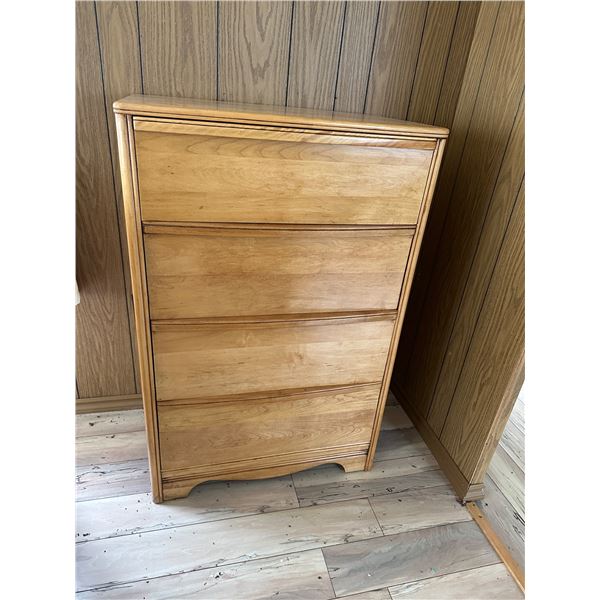 4 Drawer Dresser