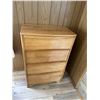 Image 3 : 4 Drawer Dresser