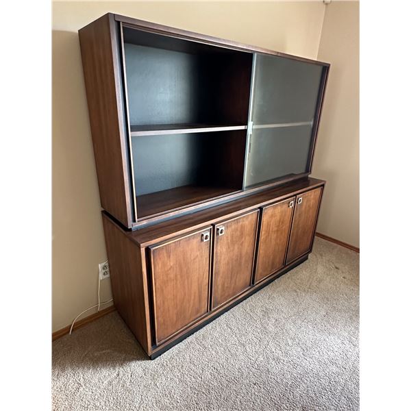 Vintage Buffet Cabinet