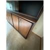 Image 4 : Vintage Buffet Cabinet