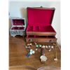 Image 1 : Costume Jewelry and Jewelry Boxes