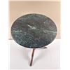 Image 2 : Marble Top Side Table