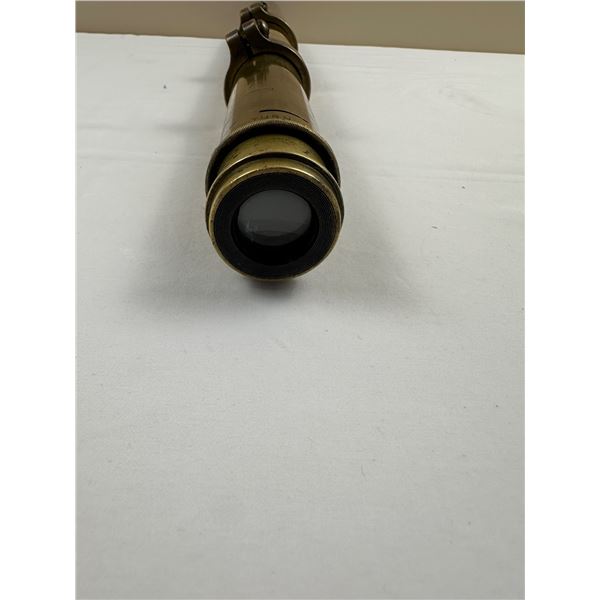 Brass Nautical Telescope