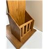 Image 2 : Magazine Holder End Table