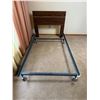 Image 1 : Single Bed frame with headboard