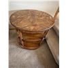 Image 2 : Vintage Oval Tiered Table