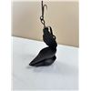 Image 2 : Antique Iron Oil Fluid Lamp
