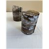 Image 1 : Marble Bookends
