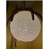 Image 2 : Mid Century Modern Hanging Lamp