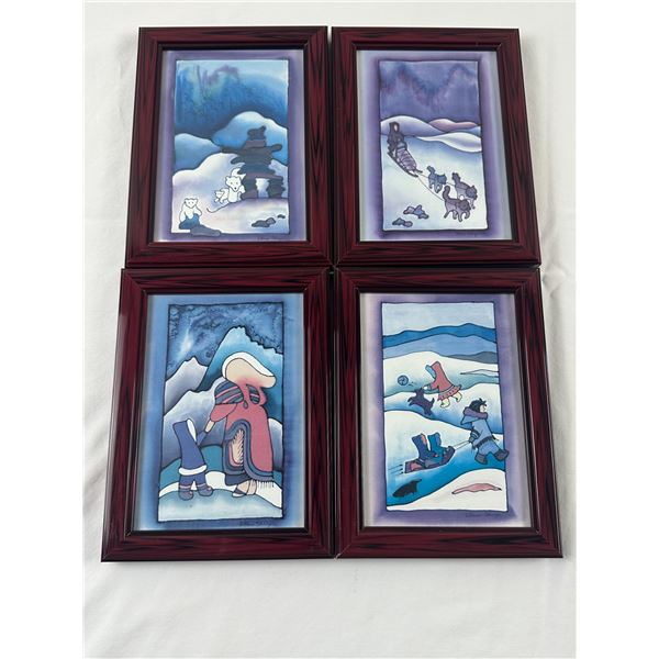 D. Gusse-Edinga Silk Art
