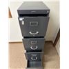 Image 2 : Cole-Steel Filing Cabinet