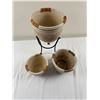 Image 2 : Ceramic Planters