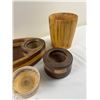 Image 2 : Hand Turned Wood Lot
