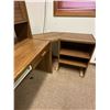 Image 2 : 3 piece - Corner Desk