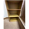 Image 2 : Bookshelf with cupboard