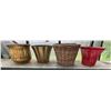 Image 1 : 4 Planters