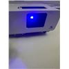 Image 2 : EPSON Projector and Projection Screen