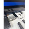 Image 2 : Toshiba 37" TV with Curtis DVD Player