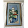 Image 1 : Framed Cross Stitch
