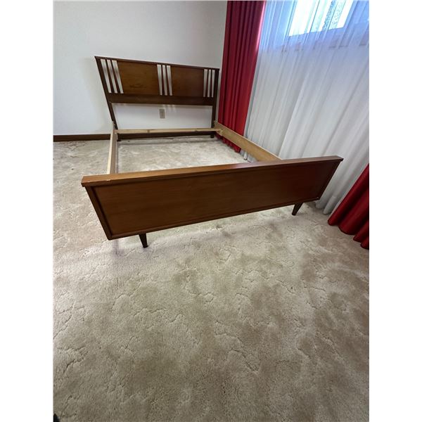 Double Bed Frame