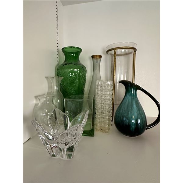 Vases Lot