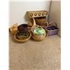 Image 1 : Wicker Baskets