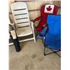 Image 1 : Outdoor Chairs