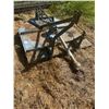 Image 1 : Pull Behind Rough Cut Mower